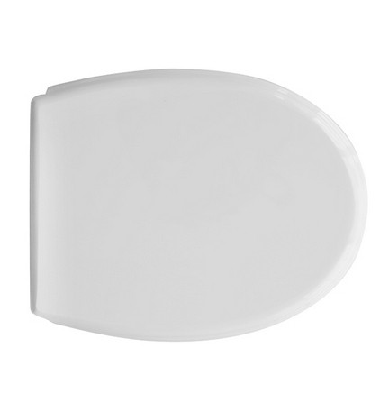 SEDILE WC PER AZZURRA  VASO ELIOS SOSPESO FORMA 6                      Bianco