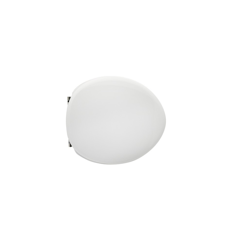 SEDILE WC PER AZZURRA VASO FULL 54 FORMA 2                             Bianco - Cerniere C espansione