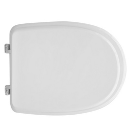 SEDILE WC PER AZZURRA VASO AFRODITE FORMA 7                            Bianco