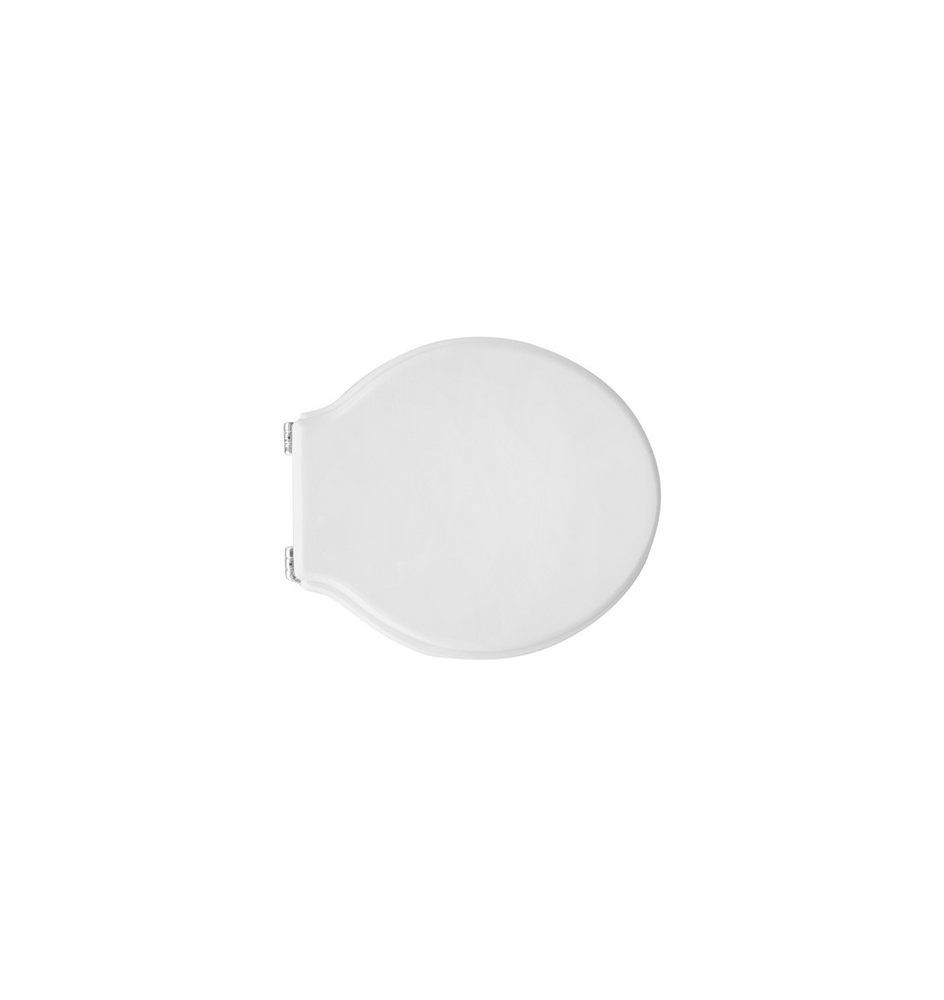 SEDILE WC PER AZZURRA VASO GIUNONE FORMA 2                             Bianco