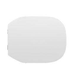SEDILE WC PER AZZURRA VASO GLAZE FORMA 6                               Bianco