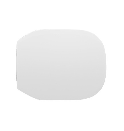 SEDILE WC PER AZZURRA VASO GLAZE FORMA 6                               Bianco