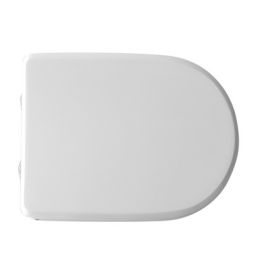 SEDILE WC PER ASTRA VASO HI-FI FORMA 7                                 Bianco