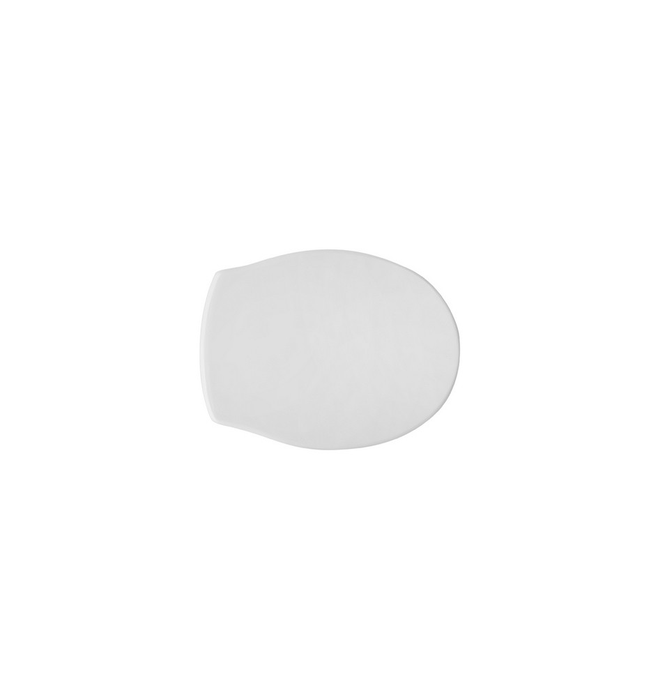 SEDILE WC PER AZZURRA VASO JUBILAEUM FORMA 1                           Bianco - Cerniera A passante