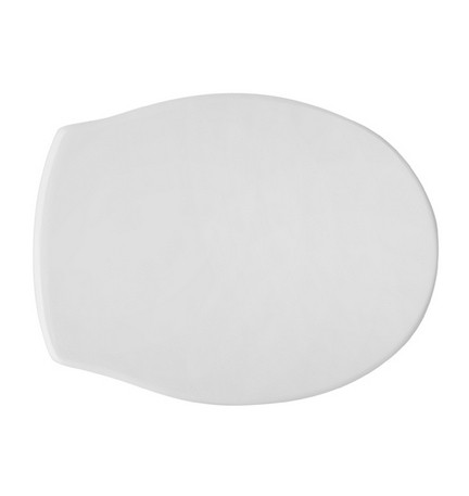 SEDILE WC PER AZZURRA VASO JUBILAEUM FORMA 1                           Bianco - Cerniera A passante