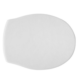 SEDILE WC PER AZZURRA VASO JUBILAEUM FORMA 1                           Bianco - Cerniere C espansione