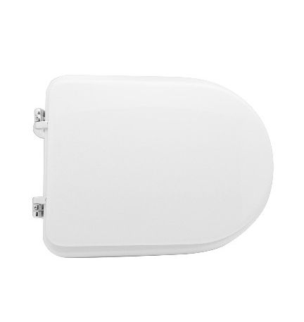 SEDILE WC PER AXA VASO CLIVIA FORMA 7                                  Bianco