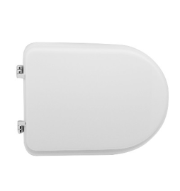 SEDILE WC PER ALTHEA VASO MELROSE FORMA 7                              Bianco