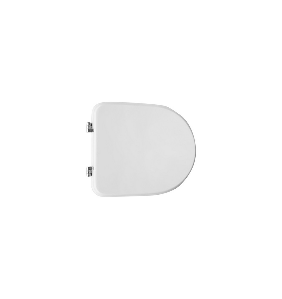 SEDILE WC PER AZZURRA VASO MINI NUVOLA FORMA 7                         Bianco