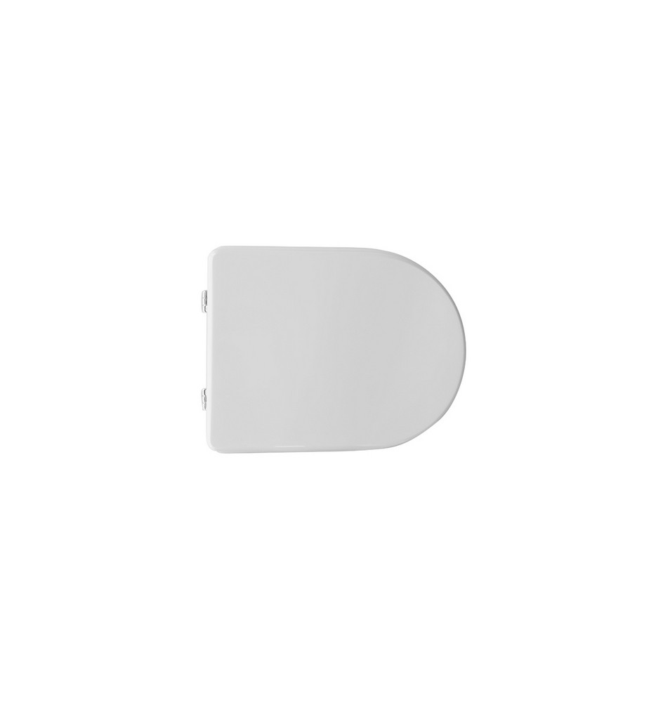 SEDILE WC PER AZZURRA VASO NUVOLA BIANCO FORMA 7                       Bianco