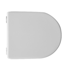 SEDILE WC PER AXA VASO ONE FORMA 5                                     Bianco