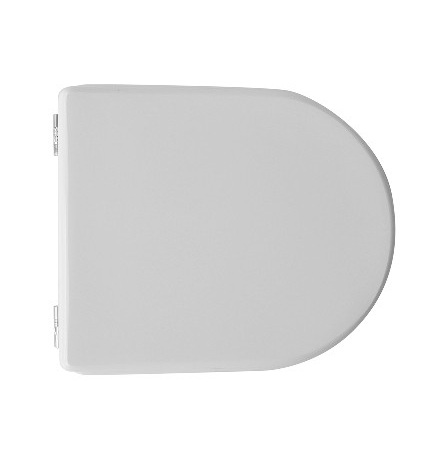 SEDILE WC PER AXA VASO ONE FORMA 5                                     Bianco
