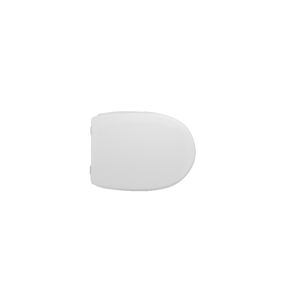 SEDILE WC PER AZZURRA VASO OTTOCENTO FORMA 6                           Bianco