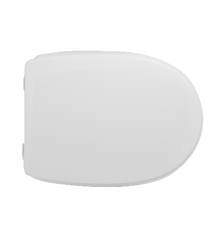 SEDILE WC PER AZZURRA VASO OTTOCENTO FORMA 6                           Bianco