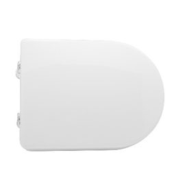 SEDILE WC PER ALTHEA VASO PLAZA FORMA 7                                Bianco