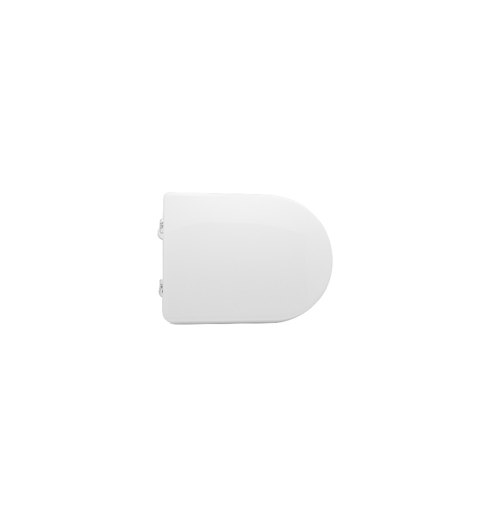 SEDILE WC PER ALTHEA VASO PLAZA FORMA 7                                Bianco