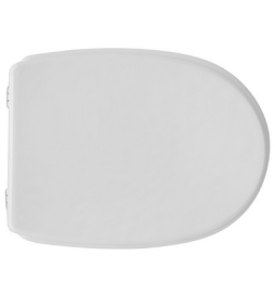 SEDILE WC PER AZZURRA VASO PRATICA FORMA 6                             Bianco