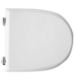 SEDILE WC PER ALTHEA VASO RING FORMA 7                                 Bianco