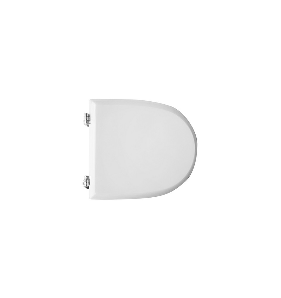 SEDILE WC PER ALTHEA VASO RING FORMA 7                                 Bianco