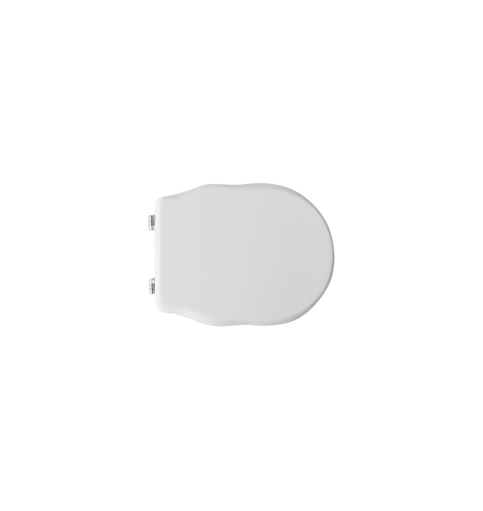 SEDILE WC PER ALTHEA VASO ROYAL FORMA 10                               Bianco