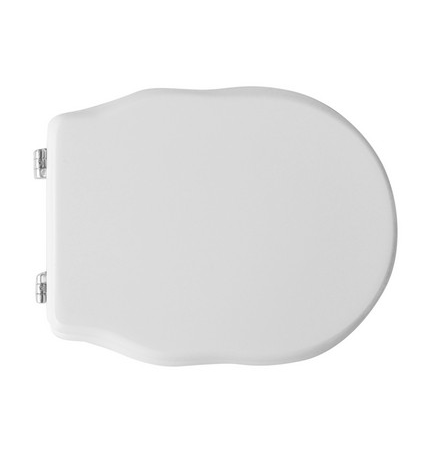 SEDILE WC PER ALTHEA VASO ROYAL FORMA 10                               Bianco