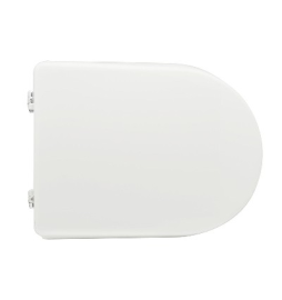 SEDILE WC PER ALTHEA VASO ROSE FORMA 7                                 Bianco
