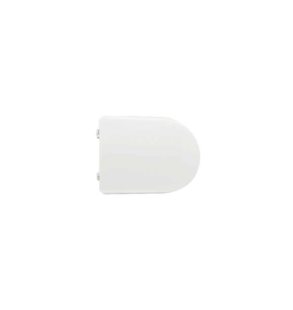 SEDILE WC PER ALTHEA VASO ROSE FORMA 7                                 Bianco