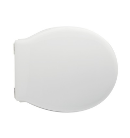 SEDILE WC PER ALICE VASO SHORT FORMA 1                                 Bianco