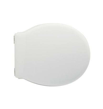 SEDILE WC PER ALICE VASO SHORT FORMA 1                                 Bianco