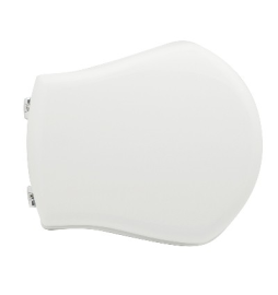 SEDILE WC PER AXA VASO SMILE FORMA 10                                  Bianco