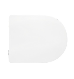 SEDILE WC PER AZZURRA VASO THIN FORMA 7                                Bianco