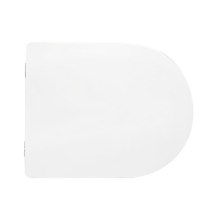 SEDILE WC PER AZZURRA VASO THIN FORMA 7                                Bianco