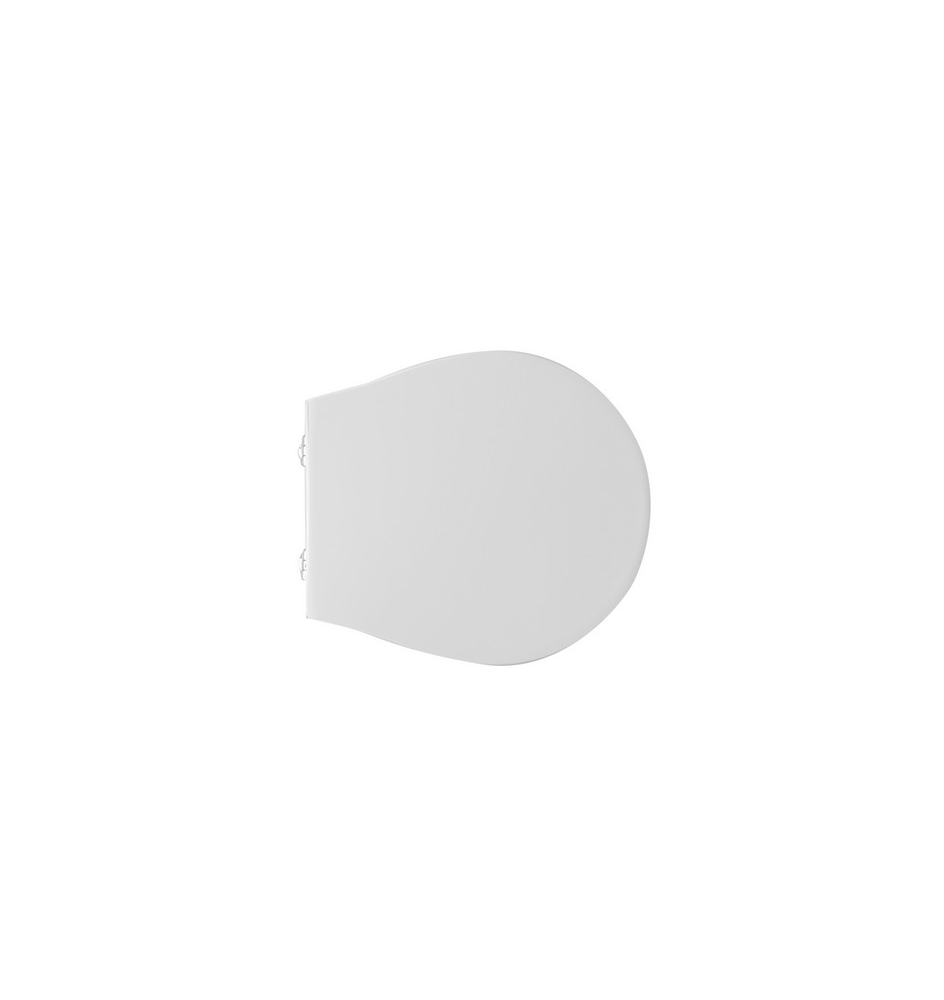 SEDILE WC PER AZZURRA VASO VERA 48 FORMA 2                             Bianco