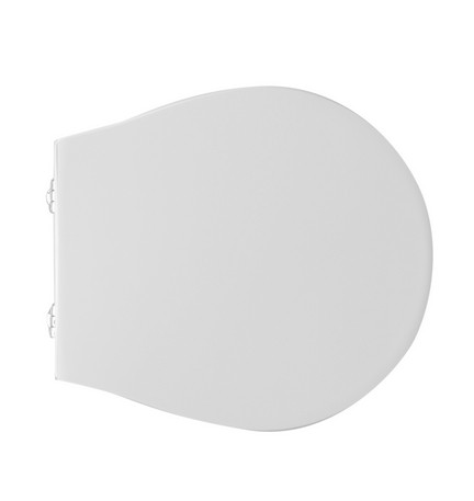 SEDILE WC PER AZZURRA VASO VERA 48 FORMA 2                             Bianco