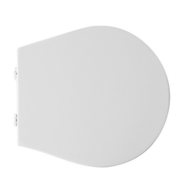 SEDILE WC PER AZZURRA VASO VERA 55 FORMA 2                             Bianco