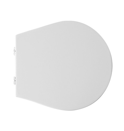 SEDILE WC PER AZZURRA VASO VERA 55 FORMA 2                             Bianco