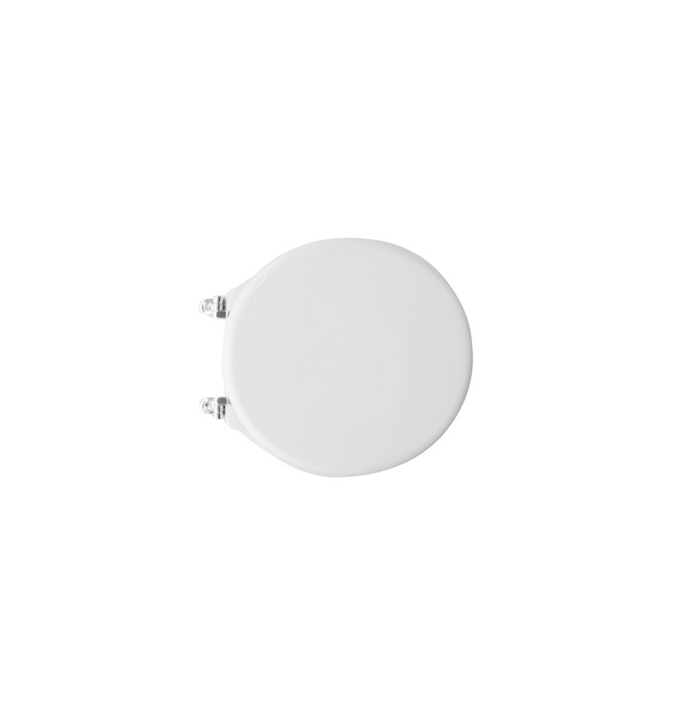 SEDILE WC PER AZZURRA VASO ZEN FORMA 2                                 Bianco