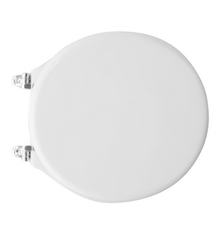 SEDILE WC PER AZZURRA VASO ZEN FORMA 2                                 Bianco