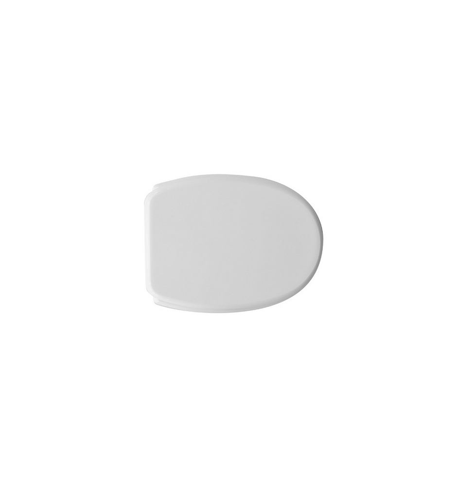 SEDILE WC PER AZZURRA VASO ZEUS FORMA 4                                Bianco