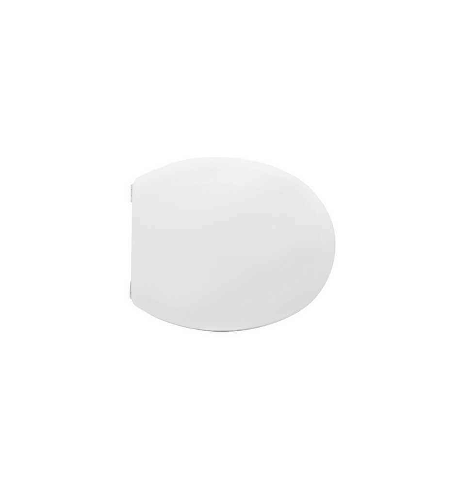 SEDILE WC PER CATALANO VASO 6L NEW FORMA 1                             Bianco - Cerniere C espansione