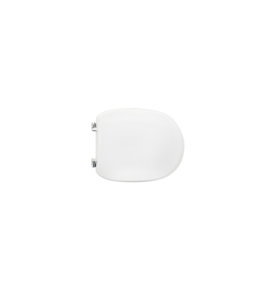 SEDILE WC PER CATALANO VASO 6L FORMA 6                                 Bianco - Cerniere C espansione