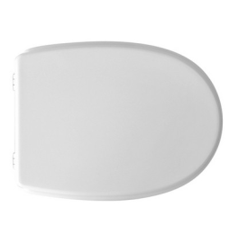 SEDILE WC PER CATALANO VASO ARIA-ACQUA FORMA 6                         Bianco