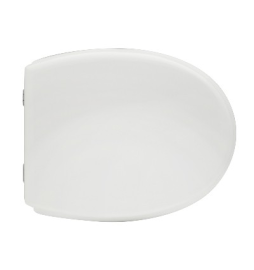 SEDILE WC PER CESABO VASO ALEXANDRA FORMA 4                            Bianco