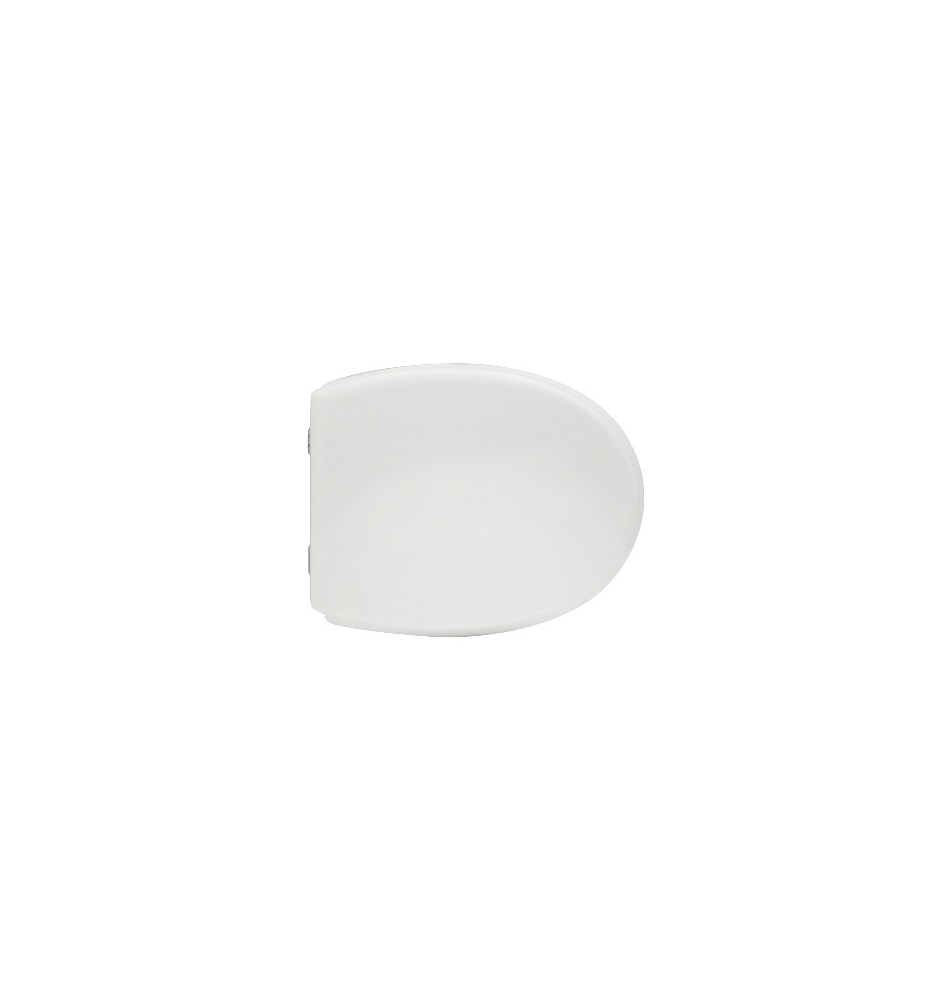 SEDILE WC PER CESABO VASO ALEXANDRA FORMA 4                            Bianco