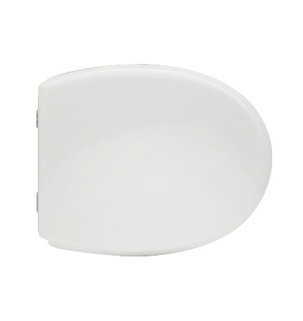 SEDILE WC PER CESABO VASO ALEXANDRA FORMA 4                            Bianco