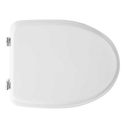 SEDILE WC PER CATALANO VASO ROMANTICA FORMA 4                          Bianco