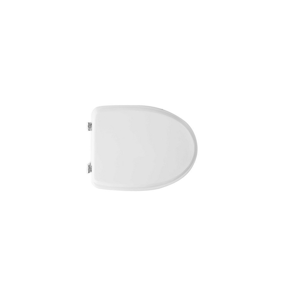SEDILE WC PER CATALANO VASO ROMANTICA FORMA 4                          Bianco