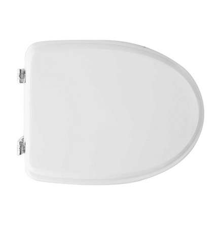 SEDILE WC PER CATALANO VASO ROMANTICA FORMA 4                          Bianco