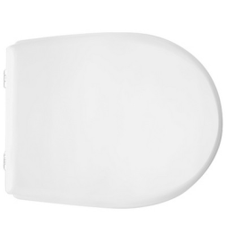 SEDILE WC PER CESAME VASO ARETUSINA BIANCO FORMA 7                     Bianco