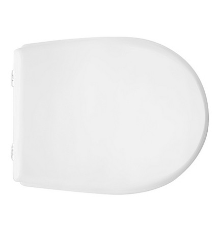 SEDILE WC PER CESAME VASO ARETUSINA BIANCO FORMA 7                     Bianco